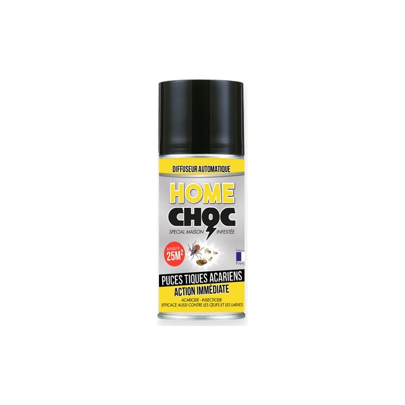 HOME CHOC 75ML DIFFUSEUR 25M²   diffuseur /75 ml    