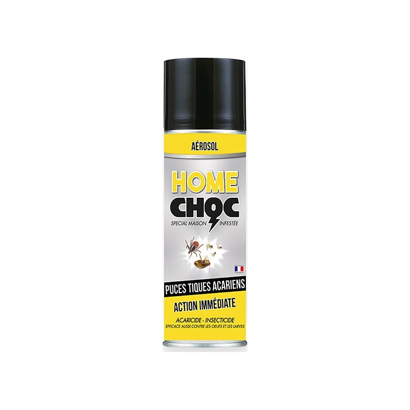 HOME CHOC 500ML AEROSOL 100M²