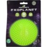 BALLE COMETS VERTE  TAILLE L 10.5cm