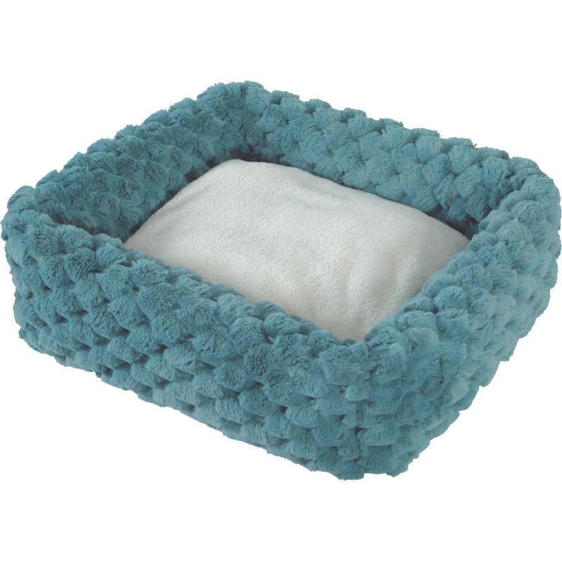 CORBEILLE CARREE XL ABELHA BLE