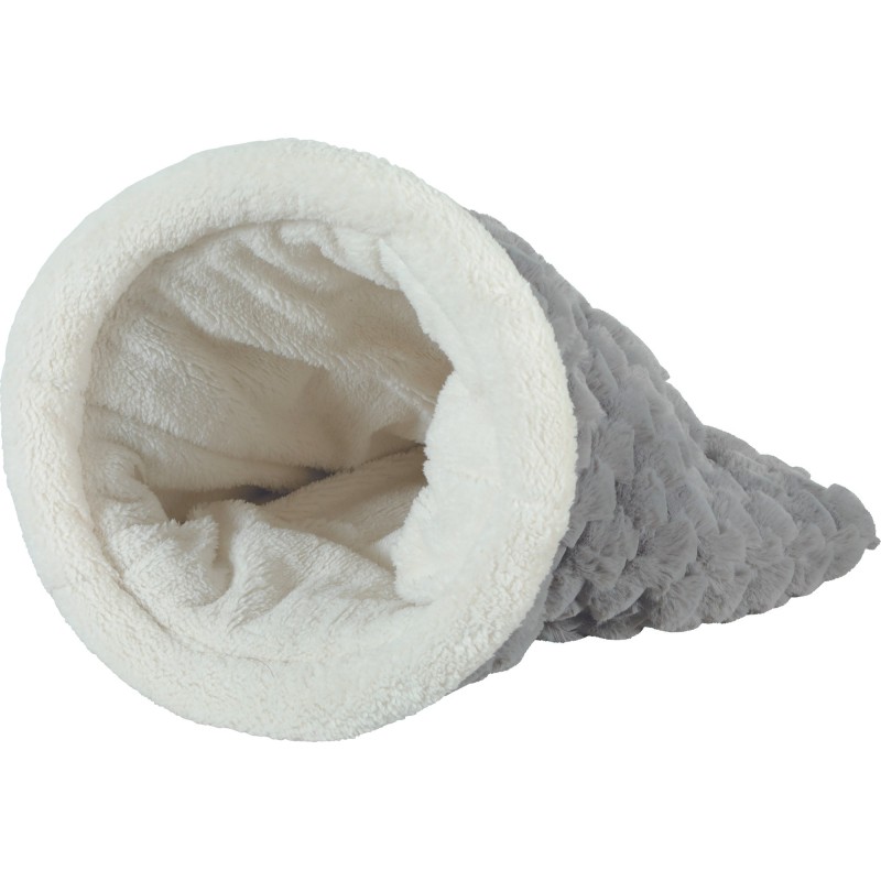 CHAUSSETTE ABELHA GRIS