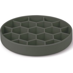 ECU SLOW FEEDER SILIC L GRIS