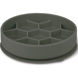 ECU SLOW FEEDER SILIC M GRIS