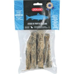 STICKS PEAU CABILLAUD