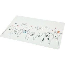 SET ECUELLES CHIEN JOYEUX - M