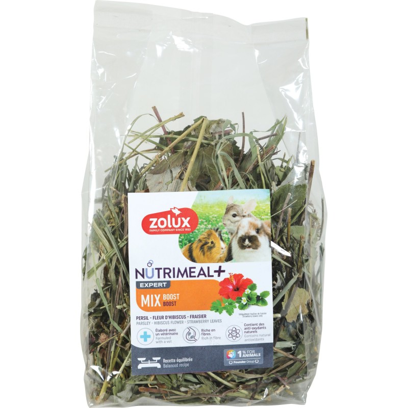 NMEAL MIX BOOST LA/CD/CH 100G