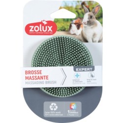 BROSSE CAOUTCHOUC RONGEUR