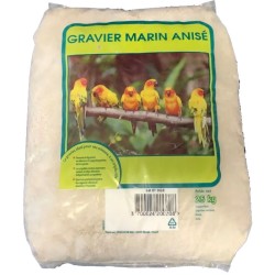 FOND CAGE BLANC 25kg...