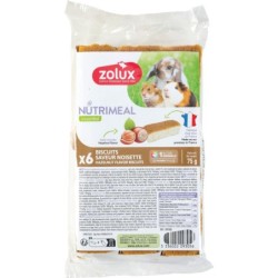 BISC NMEAL RONG NOISETTE X6...