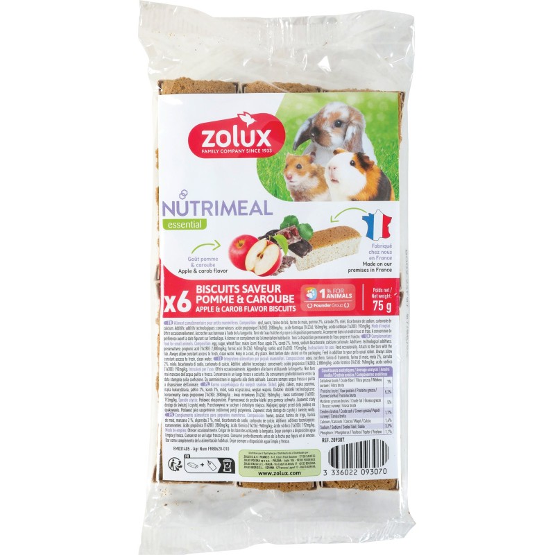 BISC NMEAL RONG POM CAR X6     ( 10pcs / ctn )