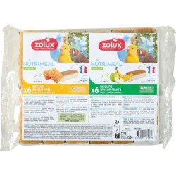 BISC NMEAL OIS MIEL FRUITS X12