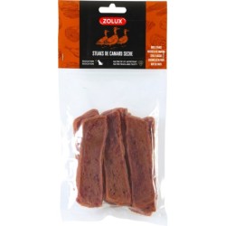 !!!!! STEAK DE CANARD SECHE...