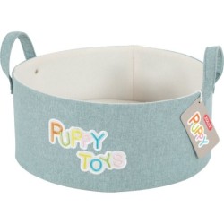 PANIERE A JOUETS PUPPY