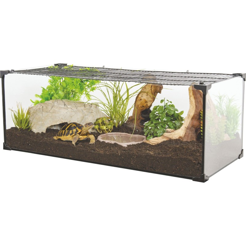 TERRARIUM KARAPAS TERRA 80 PRO** zolux