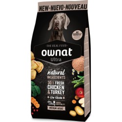 OWNAT ULTRA MEDIUM ADULT 12...