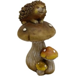 CHAMPIGNON + HERISSON 10,5...