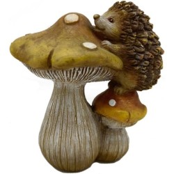 CHAMPIGNON + HERISSON 13,5...