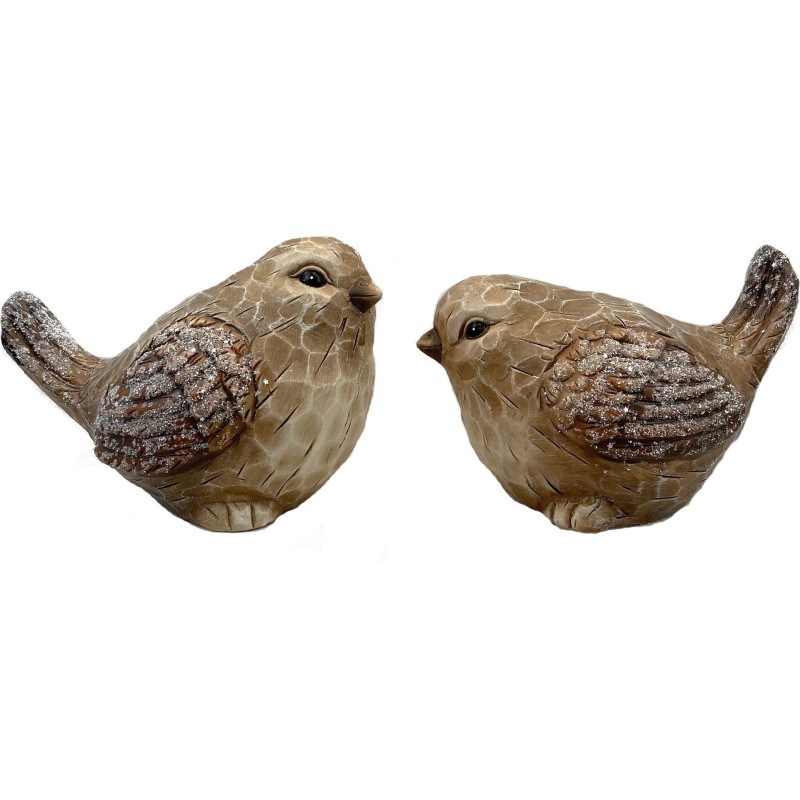 OISEAU 20,5 X 13,5 X H14,5