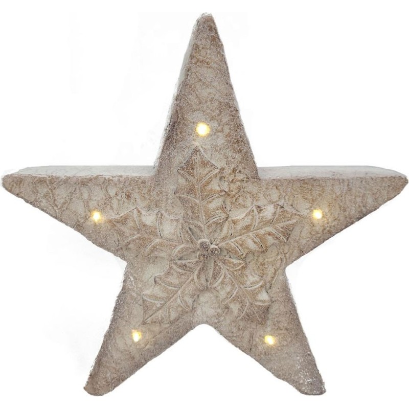 !!!!! ETOILE LUMINEUSE 41,5 X 9 X H40