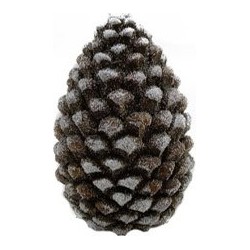 POMME DE PIN 10 X 9,8 X H14,5