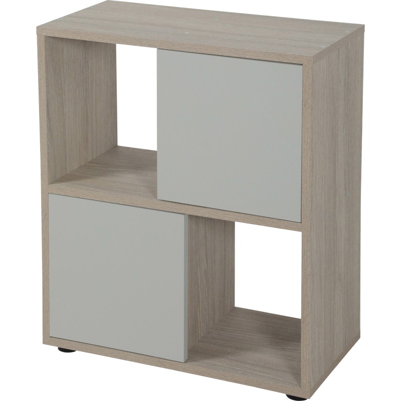 MEUBLE ISEO TANA 80 GRIS