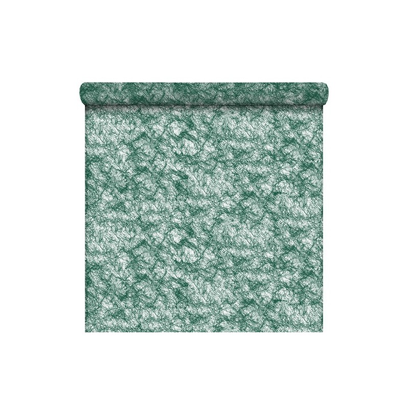 FIBRE UNI 0.8 X 20 M VERT FONCÉ 30 G