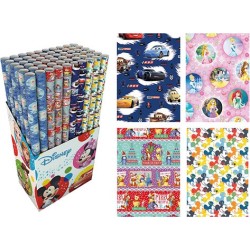 BOX PAPIER CADEAU DISNEY...