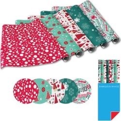 BOX PAPIER CADEAU NOEL...