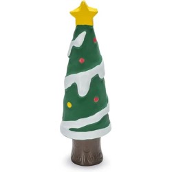 JOUET CHIENS LATEX SAPIN...