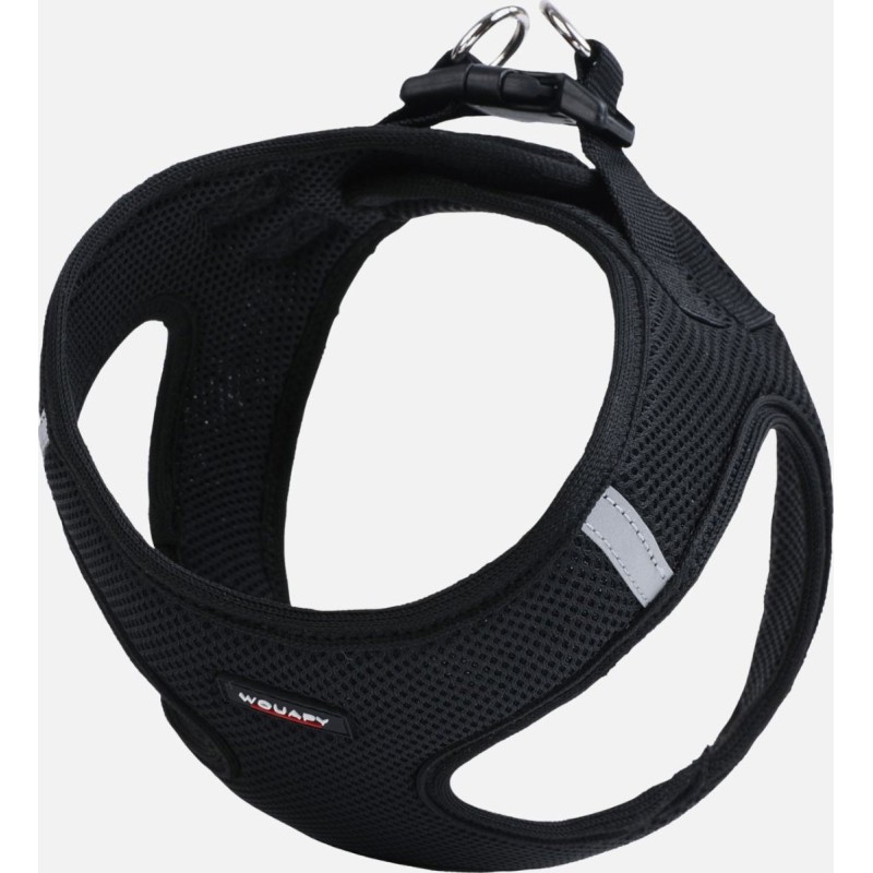 HARNAIS SOFT TM 12 * 42/47 CM NOIR