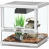 TERRARIUM SMART LINE BLANC 23x23x30cm**