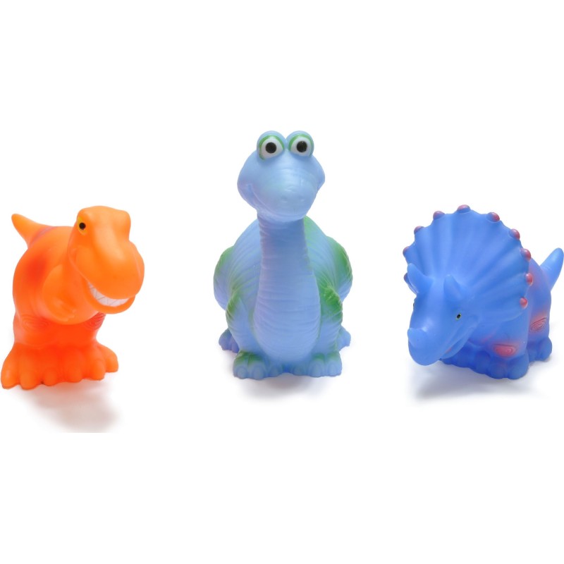 JOUET VINYL DINOSAURE 