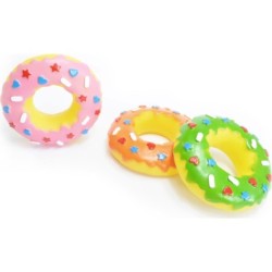JOUET VINYL DONUT 10.3 CM