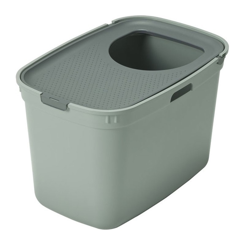 BAC A LITIERE TOP CAT OLIVE 