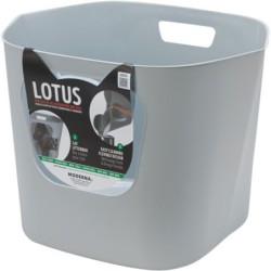 BAC PLIABLE LOTUS GREY