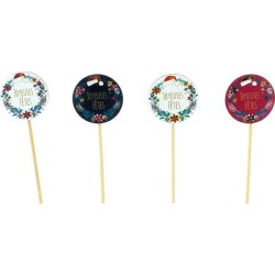 PIQUE J.FETES ASST 4...