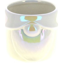 C.POT P.NOEL BLANC D11 H9CM