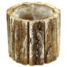 C.POT BOIS BLANCHI D11 H9.8CM