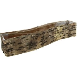 JARDI VAGUE BOIS NATUREL...