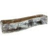 JARDI VAGUE BOIS BLANCHI 42*7 H8CM
