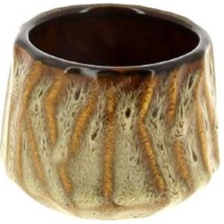 C.POT CREME D8.5 H6.3CM