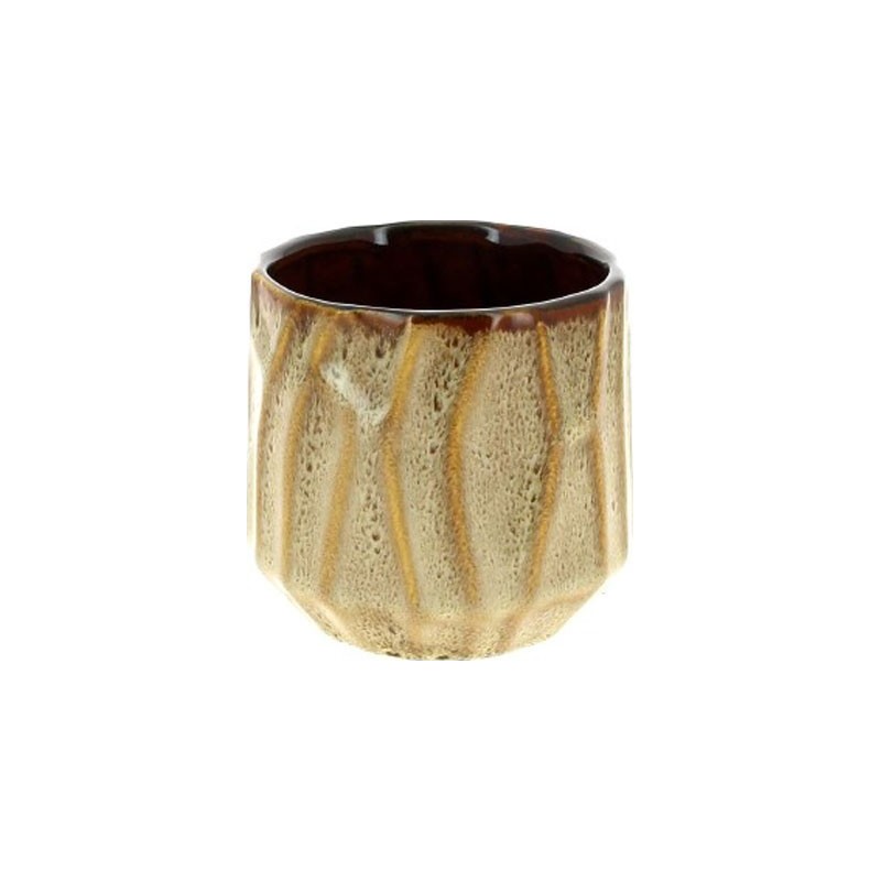 C.POT CREME D11.5 H11CM