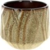 C.POT CREME D18.5 H15.5CM