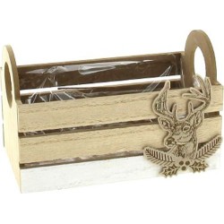 JARDI BOIS RENNE NATUREL...