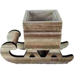 TRAINEAU BOIS 1 JACINTHE...