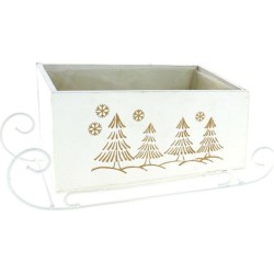 TRAINEAU BOIS BLANC...