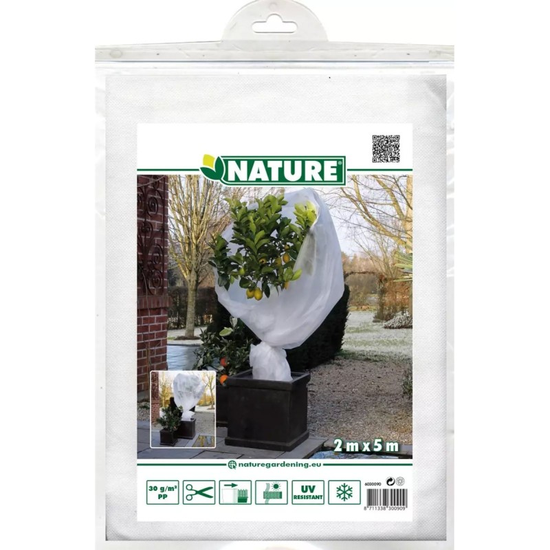 DISPLAY 36 VOILE D'HIVERNAGE 2 X 5 M - 30 G/M²