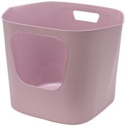 BAC PLIABLE LOTUS LILA