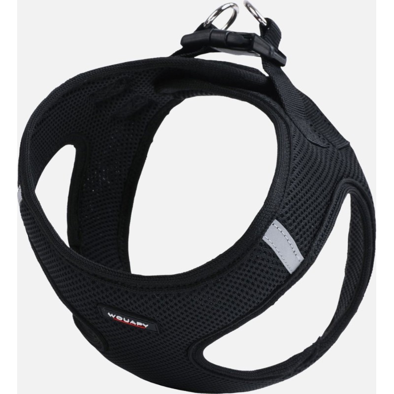 HARNAIS SOFT TL 13 * 47/52 CM NOIR