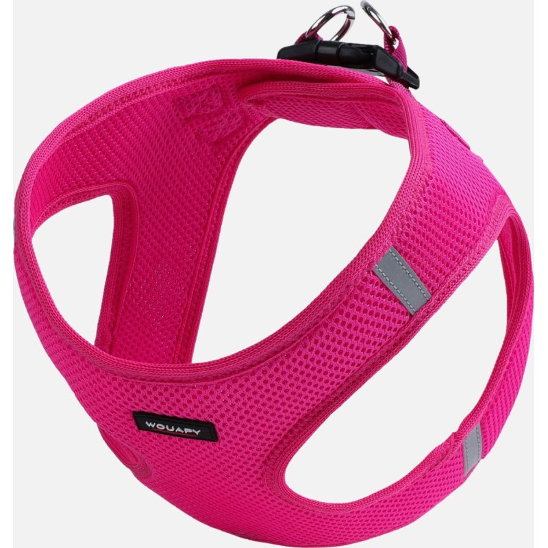 HARNAIS SOFT TL 13 * 47/52 CM ROSE